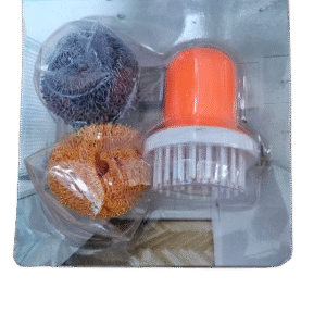 سلكة جلي مع يد كرت