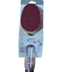 باريكس سمارات فرشاه الحمام بلاستيك