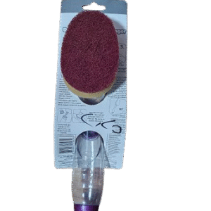 باريكس سمارات فرشاه الحمام بلاستيك