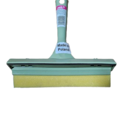 بورك قشاطة زجاج مع اسفنجة 30 سم