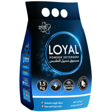 لويال مسحوق غسيل - 1.5ك