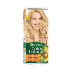 صبغة الشعر من غارنييه كولور ناتشرلز كريم  -10اشقر ثلجي فاتح-
