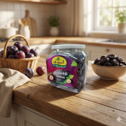 البيروتي قراصيا مجفف 200 غرام