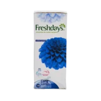 Fresshdays فوط نسائية يومية -حجم طويل- 18pcs