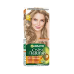 صبغة الشعر من غارنييه كولور ناتشرلز كريم  -8.1اشقر رمادي فاتح-