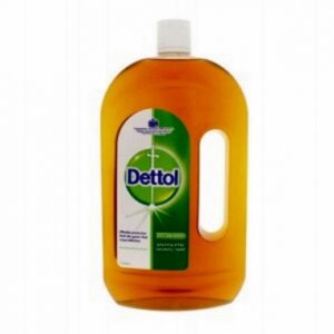 Dettol مطهر الاسطح المضاد للبكتيريا 1L