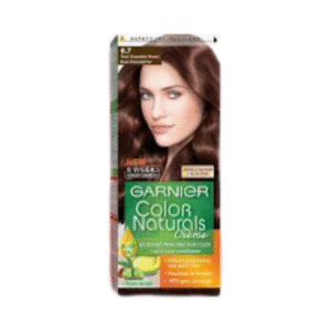 صبغة الشعر من غارنييه كولور ناتشرلز كريم  -6.7بني شوكولا نقي-