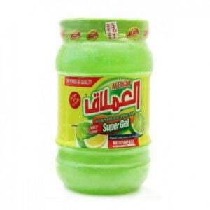 العملاق سوبر جل منظف ومعطر الارضيات 2K عطر الليمون