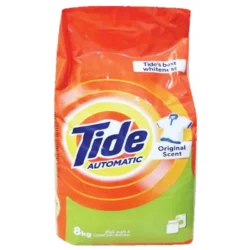 تايد مسحوق غسيل - 8كغم