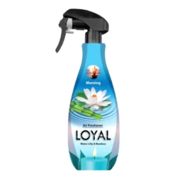 LOYAL معطر جو متعدد الاستخدامات 450ml بعطر الزنبق والخيزران