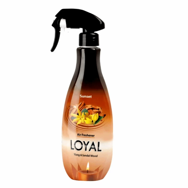 LOYAL معطر جو متعدد الاستخدامات 450ml بعطر خشب  الصندل