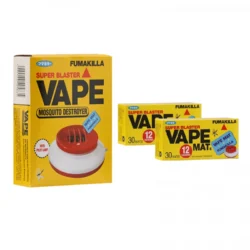 VAPE ماكينة طاردة للبعوض+60قرص