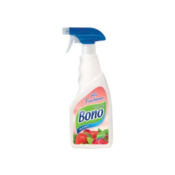 Bono معطر جو متعدد الاستخدامات 500ml  بعطر التوت والفراولة