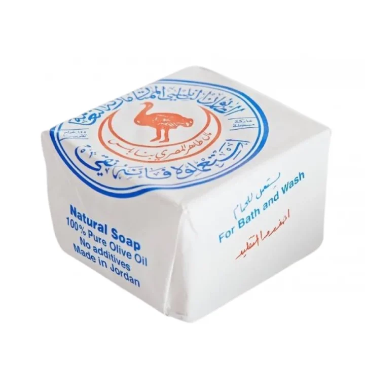 صابونة النعامة للجسم