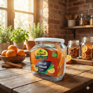 البيروتي برتقال مجفف 200 غرام