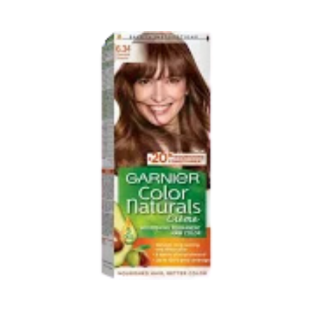 صبغة الشعر من غارنييه كولور ناتشرلز كريم  -6.34بني شوكولاتة-