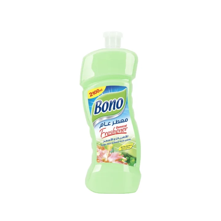 Bono معطر عام متعدد الاستخدامات 2100ml حدائق الربيع