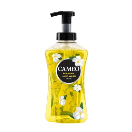 CAMEO فوم سائل للايدي 500ml اكزوتيك