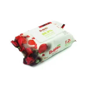 مناديل مبللة بابل مكس 120منديل