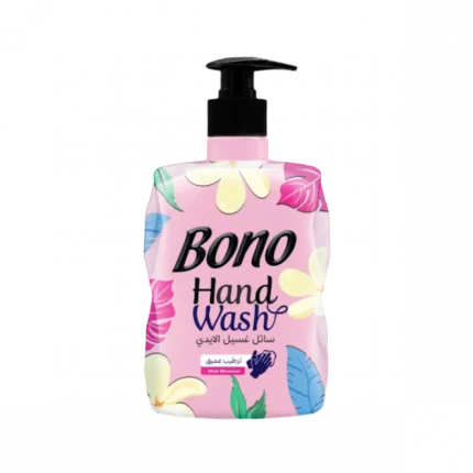 Bono صابون سائل للايدي 500ml بعطر الزهور
