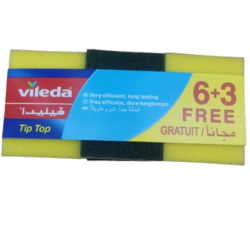 فليدا تيب توب 6+3