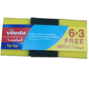 فليدا تيب توب 6+3