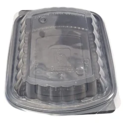 صحون مع غطاء عدد5