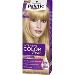 صبغة الشعر من باليت -9.0اشقر فاتح فائق-