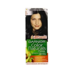 صبغة الشعر من غارنييه كولور ناتشرلز كريم  -1اسود-