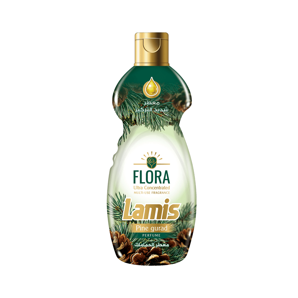 Lamis معطر شديد التركيز متعدد الاستخدامات 200ml معطر الحمامات