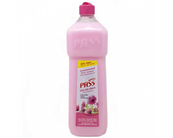 pass معطر عام مركز متعدد الاستخدامات 1L