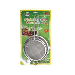 مصافي اعشاب 3 احجام