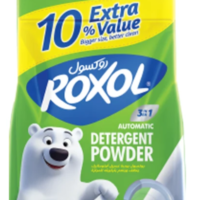 روكسول مسحوق غسيل - 3ك