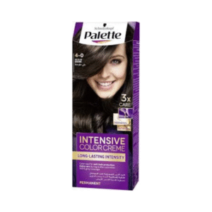 صبغة الشعر من باليت -4.0بني متوسط-