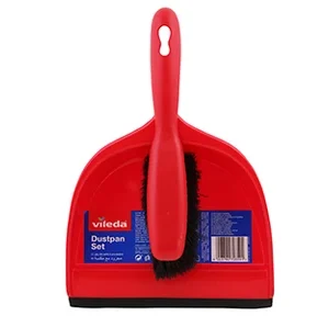 Vileda مجرود + مكنسة