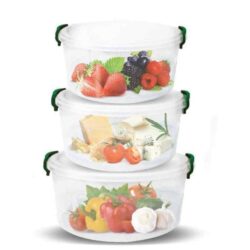 طقم براد دائري 3*1