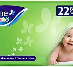 مناديل مبللة فاين بيبي 72منديل