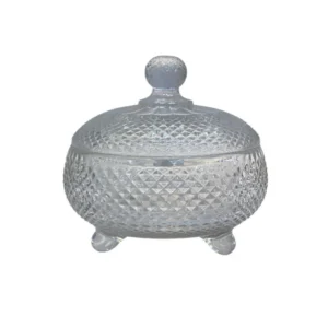 مضيفة كرستال قاعدة كبيرة