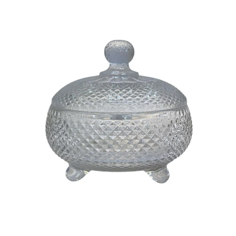 مضيفة كرستال قاعدة كبيرة