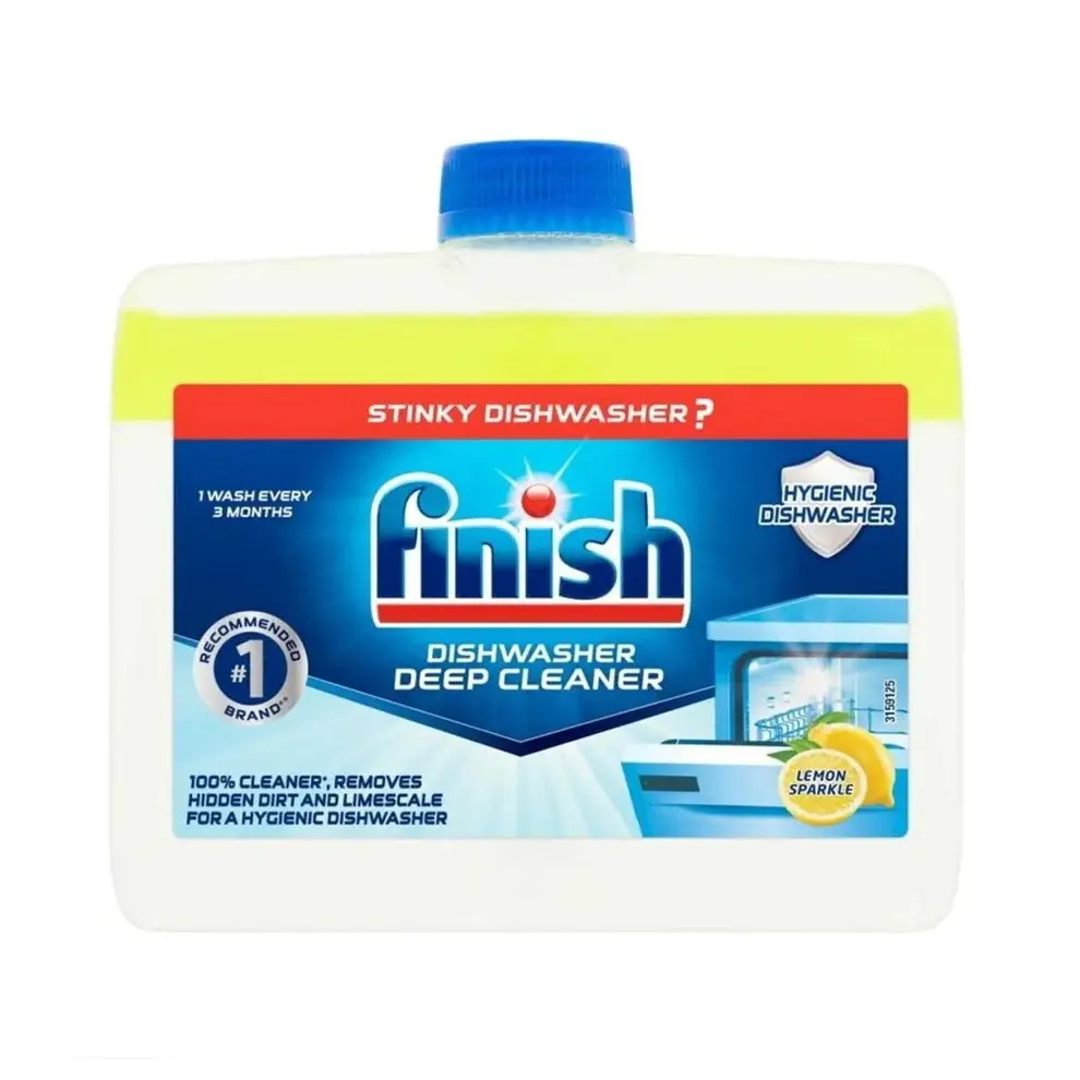 finish سائل تنظيف جلايات 250ml