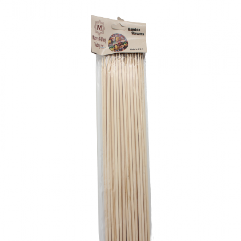 عيدان خشب طويل