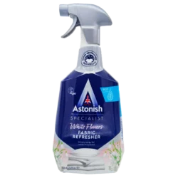 Astonish معطر جو متعدد الاستخدامات 750ml بعطر الورود البيضاء