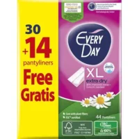 EveryDay فوط نسائية يومية 44pcs