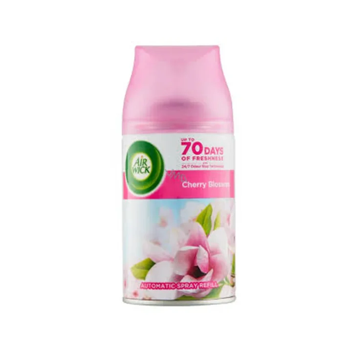 ريفل معطر لماكينة AIR WICK برائحة زهرة الكرز 250ml