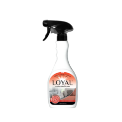 LOYAL معطر الاقمشة والسجاد 500ml بعطر الحب الجميل