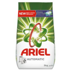 ايريال مسحوق غسيل للغسالات الاوتوماتيك - 5ك