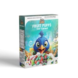 رقائق ذرة (كورن فليكس) الشوفان الكاملة 250g