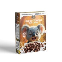 رقائق ذرة (كورن فليكس) بنكهة الشوكولاتة. 250g