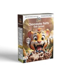 رقائق ذرة (كورن فليكس) بالشوكولاتة والشوفان 250g