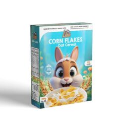 رقائق ذرة (كورن فليكس) رقائق الذرة بالشوفان 250g